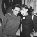 Liza Minnelli Instagram - I love you, Mama. Happy Mother’s Day. ❤️