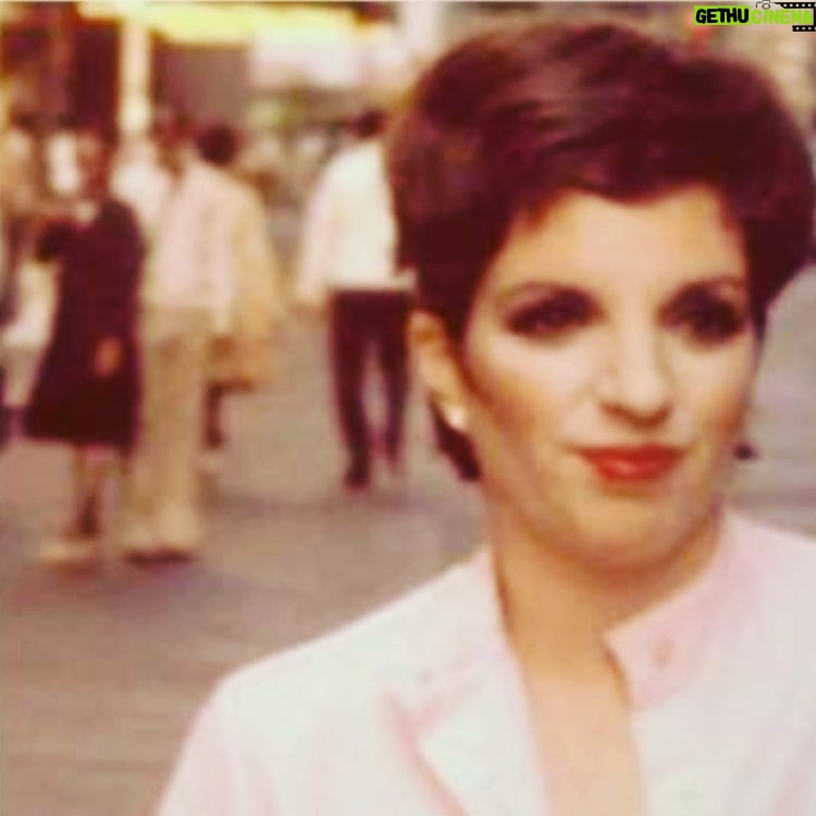 Liza Minnelli Instagram - #tbt #liza #lizaminnelli #instagood #insta #pink #prettyinpink