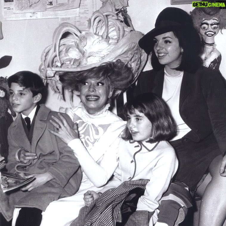 Liza Minnelli - 10.7K Likes - Rest In Peace dear Carol... I’ll never forget seeing you in “Hello, Dolly” along with Joey and Lorna... the wonderful parties together, the openings in New York, our time with Halston. Such bright memories.
#carolchanning #rip #hellodolly @lornaluftofficial #lizaminnelli #lornaluft #dollylevi