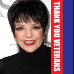 Liza Minnelli Instagram - #lizaminnelli #veteransday #veterans #usa