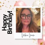 Liza Minnelli Instagram - Happy Birthday to my friend and Public Relations executive, fabulous Victoria Varela @doubleveenyc. Kisses and thanks for all that you do for me. ❤️