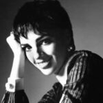 Liza Minnelli Instagram - #tbt #lizaminnelli #liza #blackandwhitephotography