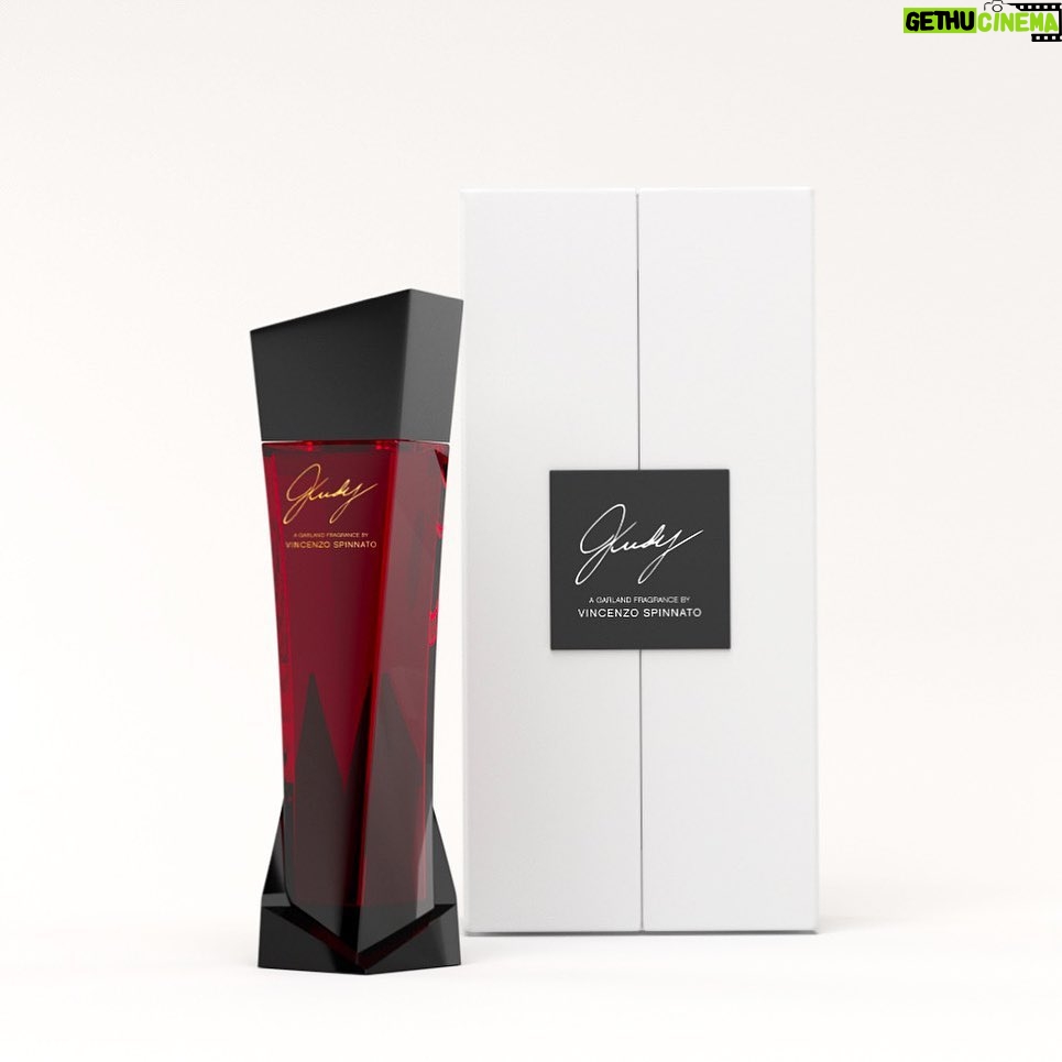 Liza Minnelli Instagram - Catch @vincespinnato and @lornaluftofficial bright & early tomorrow morning, live on @QVC at 8am ET/5am PT as they talk about this special exclusive launch of Judy - A Garland Fragrance! Created for what would have been Judy’s 100th birthday, we wanted to celebrate her life and legacy with this unique fine fragrance that can be enjoyed by all. * * * * * #newrelease #classichollywoodactress #classichollywoodfilmstars #newproductalert #judygarland #classichollywood #wizardofoz #overtherainbow #goldenageofhollywood #unisexfragrance #finefragrance #celebrityperfume #luxuryfragrances #fragrancelover #fragranceoftheday #luxuryfragrance #newfragrance #fragrance #fragrances