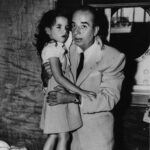 Liza Minnelli Instagram - Thinking about my daddy today. I miss him so much. A wonderful man who instilled in me a love of music I wouldn’t have otherwise known. I cherish our evenings listening to Ella Fitzgerald together. ♥️ #vincenteminnelli #lizaminnelli #ellafitzgerald #missyoudaddy #love