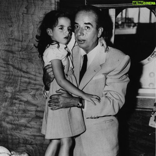 Liza Minnelli - 8.3K Likes - Thinking about my daddy today. I miss him so much. A wonderful man who instilled in me a love of music I wouldn’t have otherwise known. I cherish our evenings listening to Ella Fitzgerald together. ♥️
#vincenteminnelli #lizaminnelli #ellafitzgerald #missyoudaddy #love