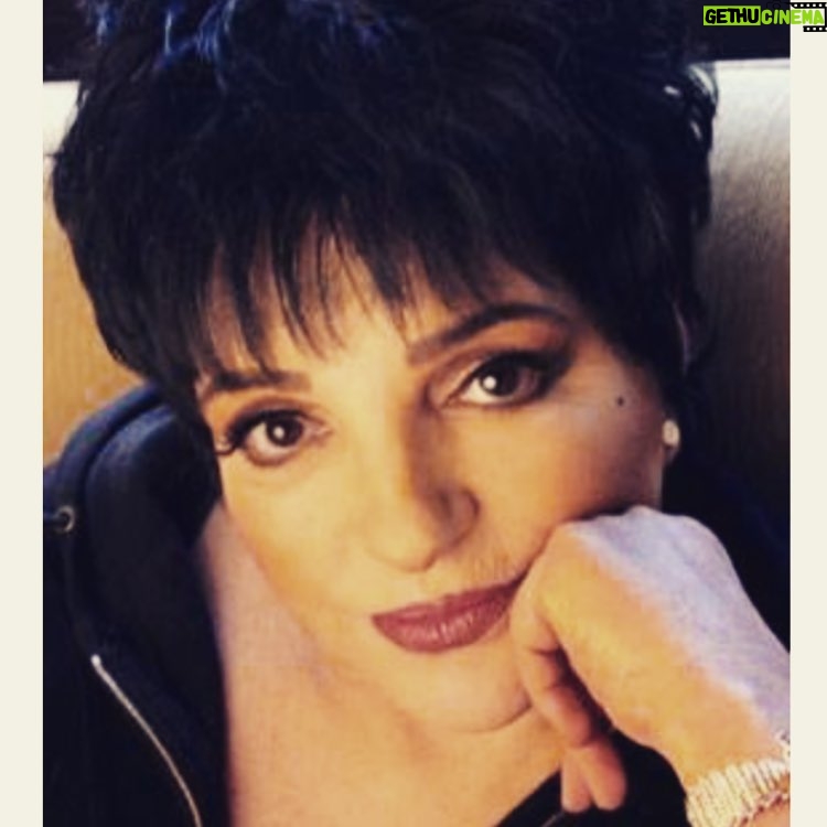 Liza Minnelli Instagram - #tbt #lizaminnelli #instagood #instapic
