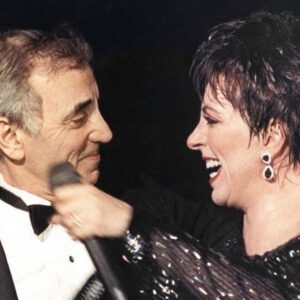 Liza Minnelli Instagram - Thinking of my beloved, @aznavourfoundation on his birthday today..... I miss him so very much😢
#rip