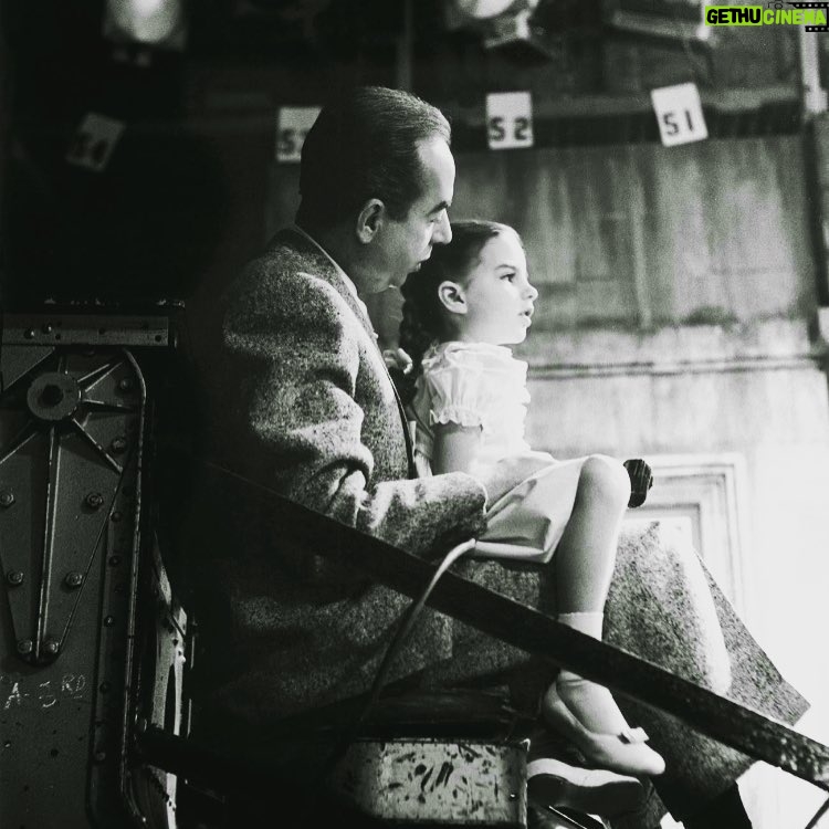 Liza Minnelli Instagram - I've said it before but its absolutely true: My mother gave me my drive, but my father gave me my dreams. Thanks to him, I could see a future. Happy Father's Day Daddy. #lizaminnelli #fathersday #judygarland #hollywood #dreams #future