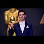 Liza Minnelli Instagram - Damien Chazelle, who won the Academy Award for Best Director recently said, "It was the honor of my life to show my film (La La Land) to Liza Minnelli." Congrats! #lizaminnelli #damienchazelle #oscars #lalaland #academyawards #hollywood