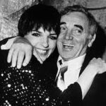 Liza Minnelli Instagram - Charles was my mentor, my friend, my love. I will miss him forever. Love, Liza #RIP #charlesaznavour #lizaminnelli