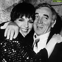 Liza Minnelli - 7.5K Likes - Charles was my mentor, my friend, my love. I will miss him forever.
Love, Liza
#RIP #charlesaznavour #lizaminnelli