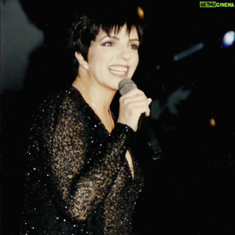 Liza Minnelli Instagram - #tbt #instatbt #lizaminnelli