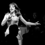 Liza Minnelli Instagram - #tbt #lizaminnelli #blackandwhitephotography #music #singing