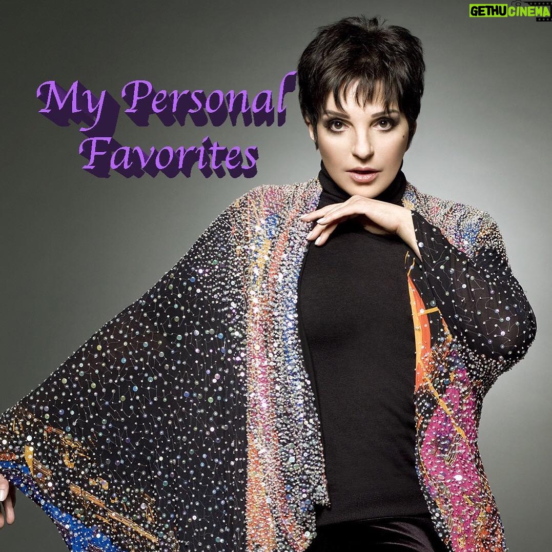 Liza Minnelli - 6.4K Likes - Hi darlings! I’m so happy to share with you all something truly special, which I’ve never done before. With the help of my marvelous assistant, I’ve put together a Spotify playlist of some of my personal favorite songs, which have inspired me through my career!
I hope you’ll follow the playlist and that you love these songs as much as I do 😘♥️😘
Link in my bio!!! #spotify #newplaylist #nowplaying #lizaminnelli #lizawithaz #favoritesong