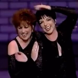 Liza Minnelli Instagram - Happy Birthday to my darling sister, @lornaluftofficial! I love you so much. If you haven’t seen it you’ll love Lorna and me celebrating our sisterhood on the Tonys… and if you have seen it, watch it again! Xoxo