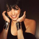 Liza Minnelli Instagram - Happy 50th Anniversary #ElsaPeretti and @TiffanyandCo @elsaperettiofficial With Love - Liza