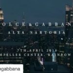 Liza Minnelli Instagram - An incredible night, I won’t forget... Such GORGEOUS men! Thank you, @dolcegabbana, @stefanogabbana for the opportunity! #dolcegabbana #rainbowroom #altasartoria #fashionshow #michaelfeinstein @michaelfeinsteinsings #lizaminnelli #lizawithaz #newyork #nyc #manhattan