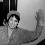 Liza Minnelli Instagram - #tbt #liza #minnelli #lizaminnelli #instatbt #tbthursday #blackandwhitephotography