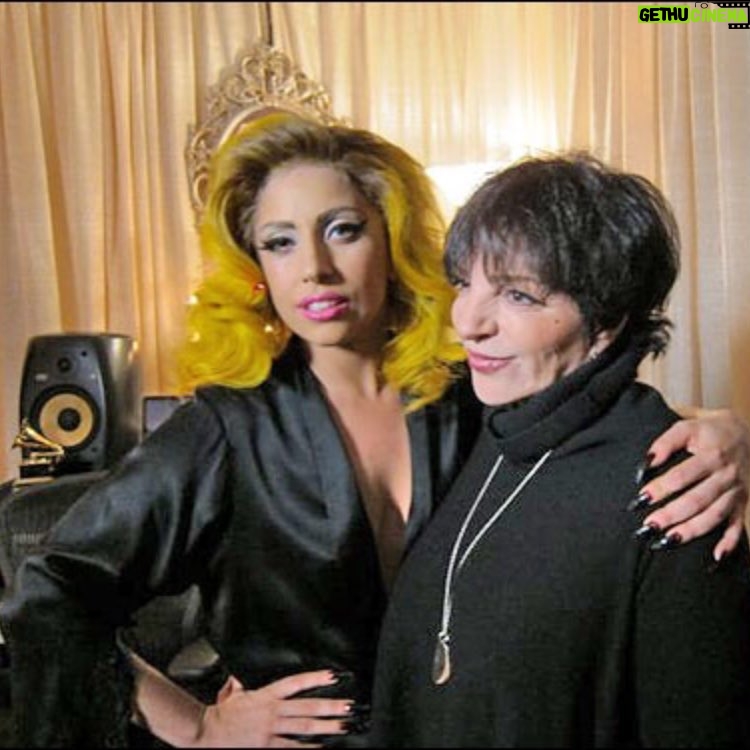 Liza Minnelli - 7.4K Likes - My friend @ladygaga was magnificent tonight. Congratulations darling, I love you. #lizaminnelli #ladygaga #superbowl #halftimeshow
