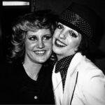 Liza Minnelli Instagram - The outpouring of birthday wishes from all of you today, has made me very happy. BUT I’ll tell you the one thing I really want and that is for all of you to pray for my beloved baby sister, Lorna Luft, who is dealing with some major health concerns. I love you Honey♥️😘 #lornaluft #lizaminnelli #sisters #judygarland