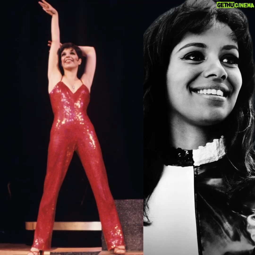 Liza Minnelli - 7.3K Likes - Hi kids! I first met Marilyn McCoo & her hubby Billy Davis Jr. backstage at the Ed Sullivan show. I was singin’ & dancin’ my own version of their gigantic hit, Sweet Blindness. They’re great… always cheering me on… even sang at one of my weddings! We don’t talk about that. Ha! Marilyn, Happy birthday. Take a listen to “Light Up the Candles on the Birthday Cake” from my dearest friend in the world, Michael Feinstein & me. xoxo