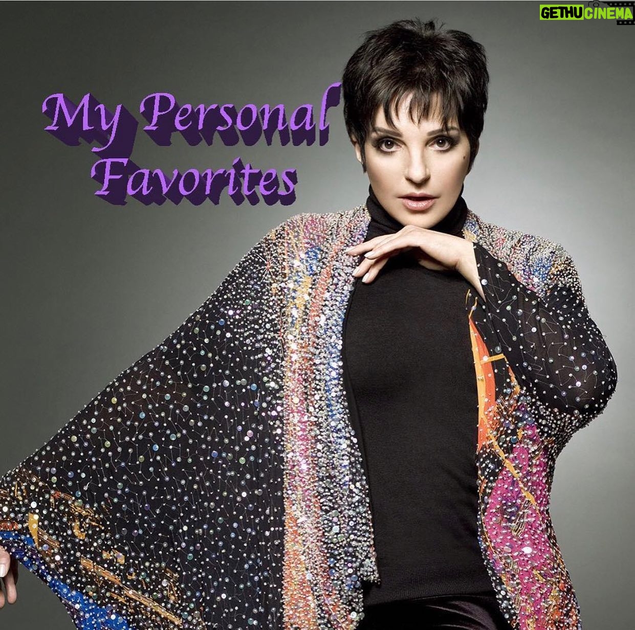 Liza Minnelli - 12.4K Likes - Hello darlings! I’ve updated my @spotify playlist with some marvelous songs, which I’ve been enjoying recently! Some old, some new. I hope you enjoy.
Link in bio. 😘❤️