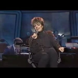 Liza Minnelli Instagram - Celebrate Liza Minnelli’s Birthday with her performance of Irving Berlin’s ‘I Love A Piano’ in 1986. ✨