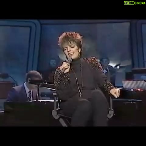 Liza Minnelli - 5.6K Likes - Celebrate Liza Minnelli’s Birthday with her performance of Irving Berlin’s ‘I Love A Piano’ in 1986. ✨