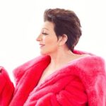 Liza Minnelli Instagram - One more from my @variety shoot. 📸: @roberttrachtenberg styling:@hayley_atkin_ hair: @robertvetica makeup: @jostrettell manicure: @denisebourne37 coat: @csiriano earrings and cuff: @elsaperettioffiial @ tiffanyandco ring: @danarebecca