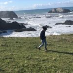 Liza Weil Instagram - Sad to be leaving the glorious @inn_at_newport_ranch Tremendous thanks to the good people here and at @howelltalentrelations for giving us a proper rest with a beautiful backdrop. #theinnatnewportranch #howelltalentrelations #travelpartner 📸@thecharlieweber