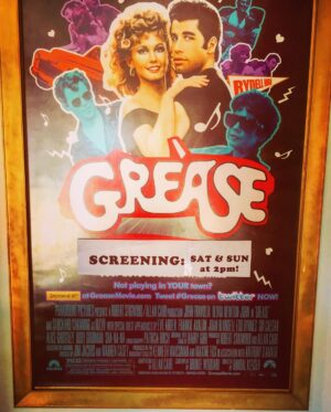 Liza Weil Instagram - Culture with the kid. 
Thanks @newbeverly
