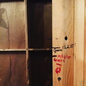 Liza Weil Instagram - Stage 16 is INTERIOR AK's. It's also where we try to stop time. ✨