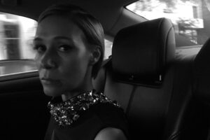 Liza Weil Instagram - Saturday night en route to celebrate #TGIT...
Sunday I accepted BURRITO my personal savior.
