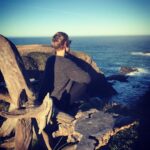 Liza Weil Instagram – Plotting my return…
#theinnatnewportranch 
#howelltalentrelations 
#travelpartner 💫❤️