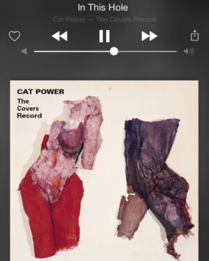 Liza Weil Instagram - "Hey, what do you know about CAT POWER?"
"The band?"
"No, the POWER."
One of my most favorite Yusa/Singer exchanges of all time...