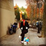 Liza Weil Instagram - Gracias Spain. You were perfect...