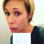 Liza Weil Instagram - Hey! My name is LIZA and shit's about to get weird...