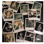 Liza Weil Instagram - Thank you for today @nylonmag @rickymichiels @carrieweidner et al. ⚡️❤️️