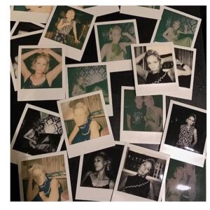Liza Weil Instagram - Thank you for today @nylonmag @rickymichiels @carrieweidner  et al. ⚡️❤️️