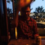 Liza Weil Instagram - This guy Vancouver summer nights= ❤️