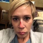 Liza Weil Instagram - This face and others TONIGHT on an all new super duper episode of @howtogetawaywithmurder #HTGAWM