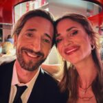 Lize Feryn Instagram – Een heerlijk weerzien in Cannes! Ik had de eer om met deze held te mogen samenspelen in mijn eerste film. Emperor heeft de zalen nooit bereikt, maar die 5 maand Praag pakken ze mich niet meer af. 😌🎥♥️

@adrienbrody @cookie_soph #LeeTamahori 

📷 @sofiesilbermann