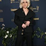 Lizze Broadway Instagram - Thank you SAG Awards for having us