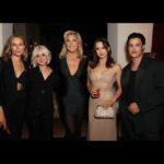 Lizze Broadway Instagram - Thank you SAG Awards for having us