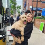 Lizze Broadway Instagram - pics I sent to my mom