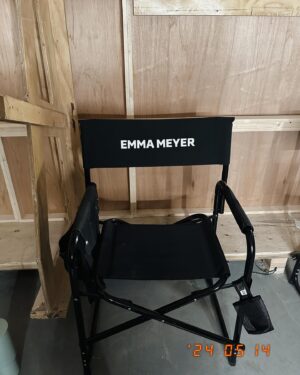 Lizze Broadway Instagram - I missed you Emma  @genv