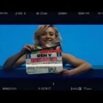 Lizze Broadway Instagram - That’s a wrap on #GenV - buckle up it’s going to be a fucking ride! Want to say a quick thank you to @amazonstudios & @sptv @pointgrey @andiegreen @katiehgraves for this incredible ride. Thank you to our brilliant show-runners @tarabutters & @itsmichelefazekas - what an honor. Truly. Thank you to our genius writers Brant, @crashrosbe @lgreer1419 @allglowedup Thank you to our visionary directors Phil, Steve, @clarekilner @rachelgoldbergdirector @shanasteinprod @sanaahamri & to the crew THANK YOU. You guys are the real superheroes Thank you kripke for expanding your insanely wild world. Thank you to the cast - I can’t wait to see you all shine. I hope ‘Emma’ touches your heart as much as she touched mine. See you all soon. Much love, LB