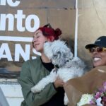 Lizzie Armanto Instagram - To celebrate Women’s History Month, I had the amazing opportunity to collaborate with @Vans. 🏁 Make sure to swing by my Billboard in Venice Beach – it’s such a nostalgic moment to see it in my old stomping grounds. Also, thrilled to share that we had a packed house at our NYC Women’s History Month event featuring @bronxgirlsskate and @sk8babes!