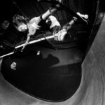 Lizzie Armanto Instagram - PSA BSA frm the womens skate clinic at @VanSkate Space 198. It was cool to see the event sold out & meet a bunch of new skaters! Thankful for all the people that came together to make this happen. 🫶🏼 @vans @bronxgirlsskate @sk8babes 📸 @natewastaken