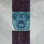 Lizzie Armanto Instagram – My exhibit features some of my favorite skateboards that I’ve had the pleasure of riding. I love that I have this canvas to create each one as they’re all special & represent something different to me. My exhibition, “Colors” opens this Saturday at @aalto2museum. Join me in celebrating skateboarding.